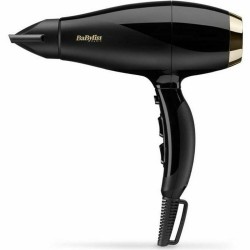 Phon Babyliss Super Pro 2300 Nero Oro 2300 W