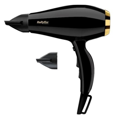Phon Babyliss Super Pro 2300 Nero Oro 2300 W