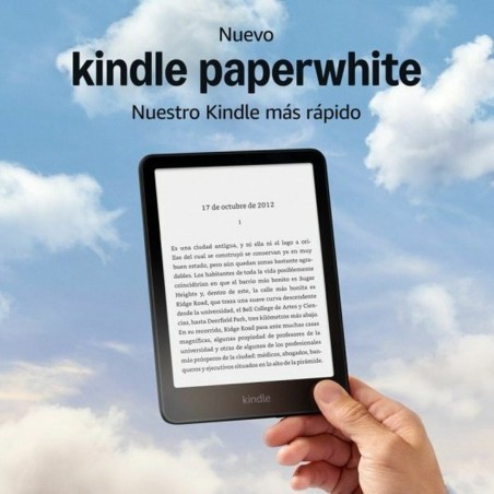 eBook Kindle B0CFPXBJ9Y Nero 16 GB 7"