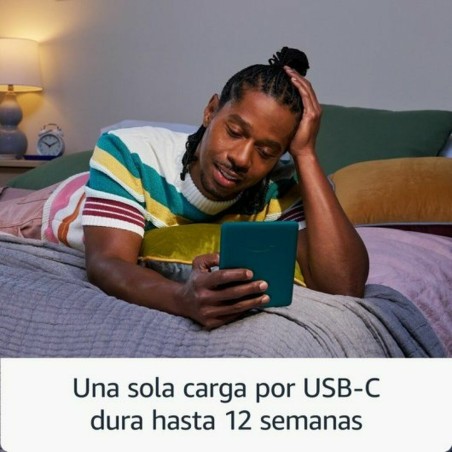 eBook Kindle B0CFPXBJ9Y Nero 16 GB 7"