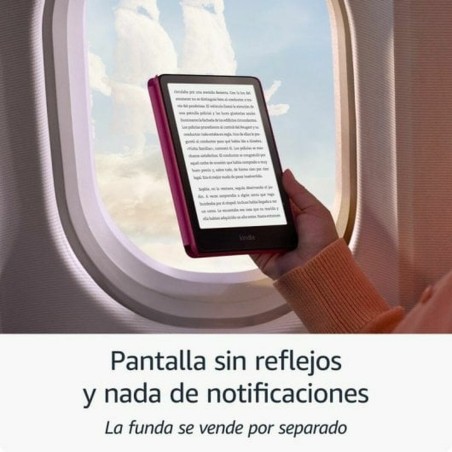 eBook Kindle B0CFPXBJ9Y Nero 16 GB 7"