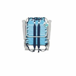 Sedia da Spiaggia Aktive 64 x 63 x 28 cm