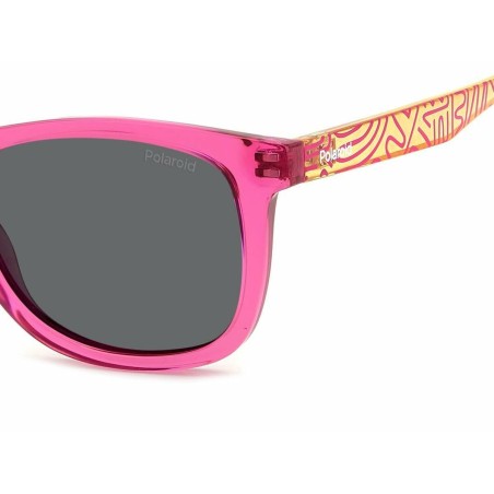 Occhiali da sole Unisex Polaroid PLD 8060_S Rosa