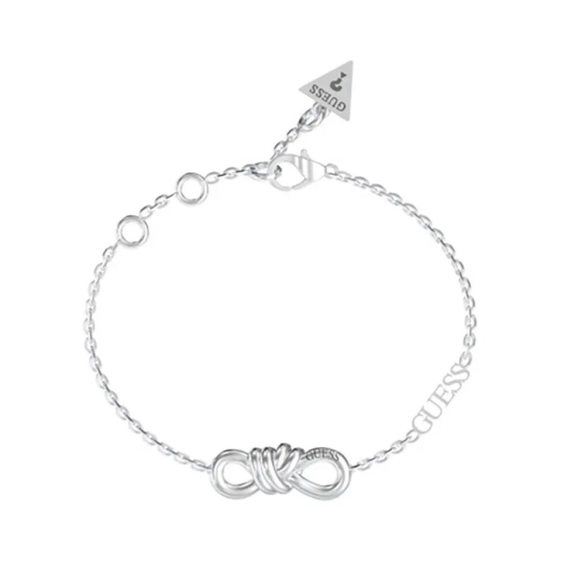 Portachiavi Guess JUBB04011JWRHS Argentato Portachiavi Guess JUBB04011JWRHS Argentato