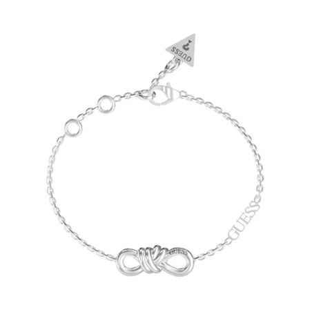 Portachiavi Guess JUBB04011JWRHS Argentato