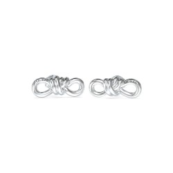 Portachiavi Guess JUBE04012JWRHT-U Argentato