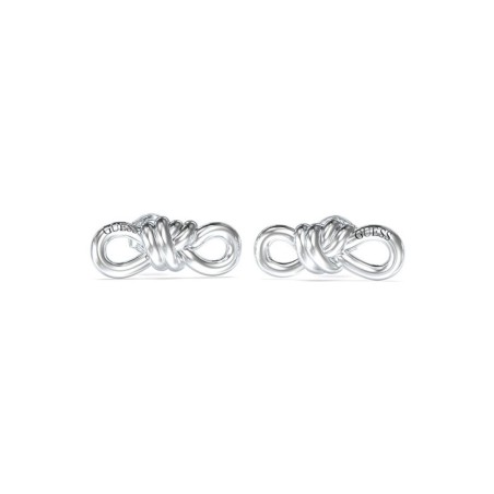 Portachiavi Guess JUBE04012JWRHT-U Argentato