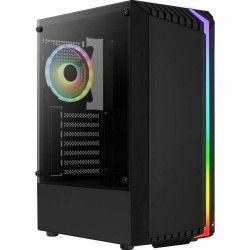 Case computer desktop ATX Aerocool Bionic Nero