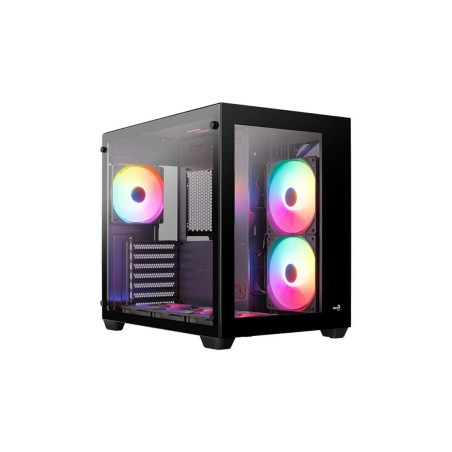 Case computer desktop ATX Aerocool AEROPGSDRYFT-G-BK Nero