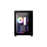 Case computer desktop ATX Aerocool AEROPGSDRYFT-G-BK Nero