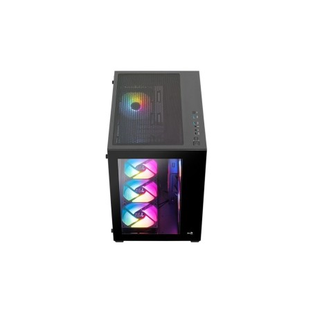 Case computer desktop ATX Aerocool AEROPGSDRYFT-G-BK Nero