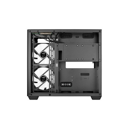 Case computer desktop ATX Aerocool AEROPGSDRYFT-G-BK Nero