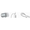 Phon Xiaomi Mi Water Ionic Hair Dryer H500 Bianco 1800 W