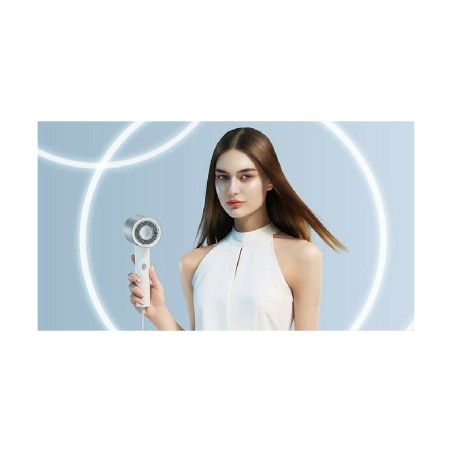 Phon Xiaomi Mi Water Ionic Hair Dryer H500 Bianco 1800 W