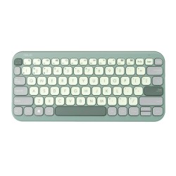 Tastiera Asus 90XB0880-BKB050 Verde Qwerty US