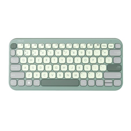Tastiera Asus 90XB0880-BKB050 Verde Qwerty US