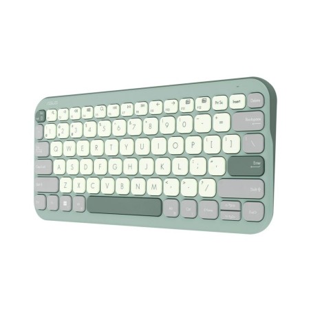 Tastiera Asus 90XB0880-BKB050 Verde Qwerty US