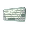 Tastiera Asus 90XB0880-BKB050 Verde Qwerty US