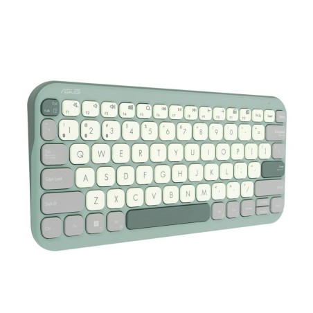 Tastiera Asus 90XB0880-BKB050 Verde Qwerty US