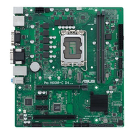 Scheda Madre Asus PRO H610M-C D4-CSM LGA 1700 INTEL H610
