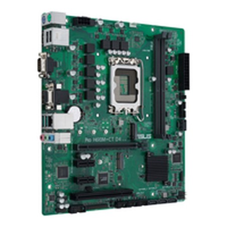Scheda Madre Asus PRO H610M-C D4-CSM LGA 1700 INTEL H610