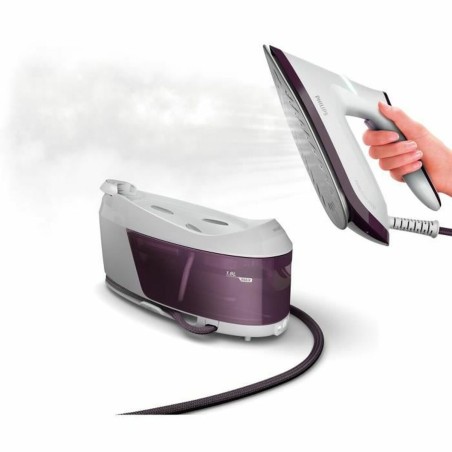 Ferro da Stiro con Caldaia Philips PSG6020/30 2400 W