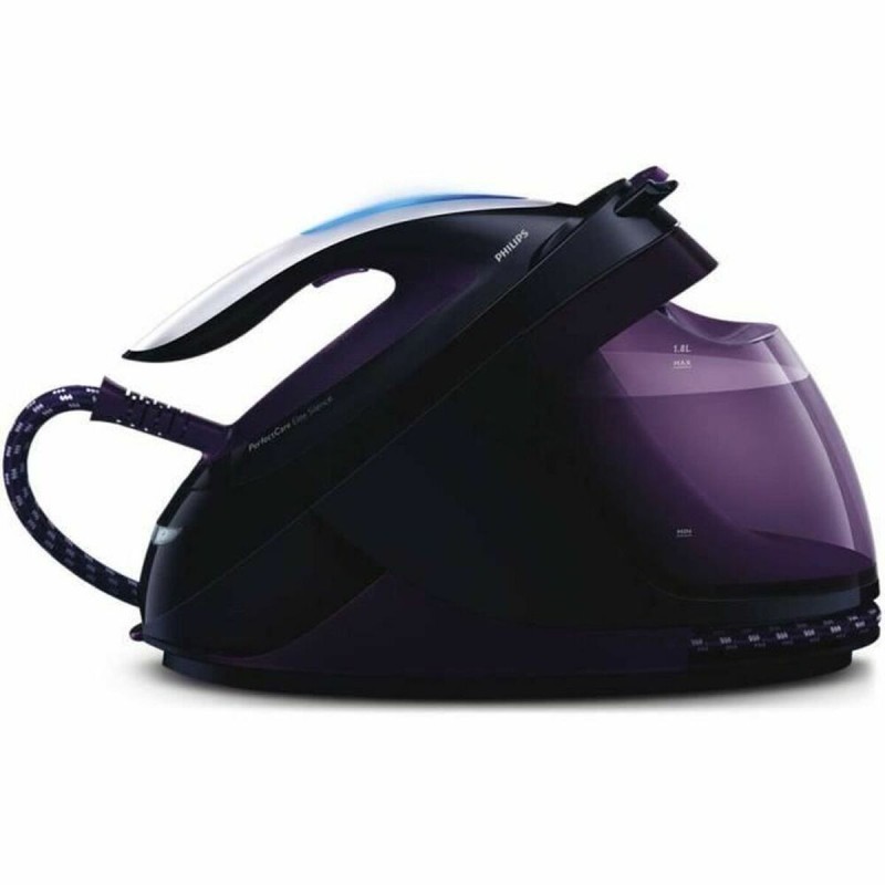 Ferro da Stiro con Caldaia Philips PerfectCare Elite GC9650/80 2400 W 2400 W Ferro da Stiro con Caldaia Philips PerfectCare Elite GC9650/80 2400 W 2400 W