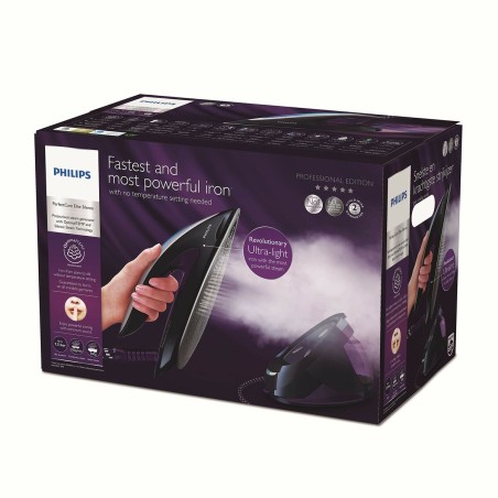 Ferro da Stiro con Caldaia Philips PerfectCare Elite GC9650/80 2400 W 2400 W