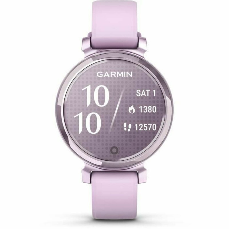 Smartwatch GARMIN 010-02839-01 Rosa 1" Smartwatch GARMIN 010-02839-01 Rosa 1"