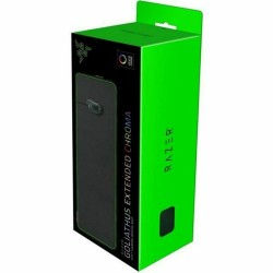 Tappetino per Mouse Razer Golithus Chroma Nero Multicolore Gaming Con cavo Illuminazione RGB
