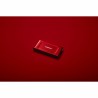 Hard Disk Esterno Kingston SXS1000R/2000G Rosso 2 TB SSD