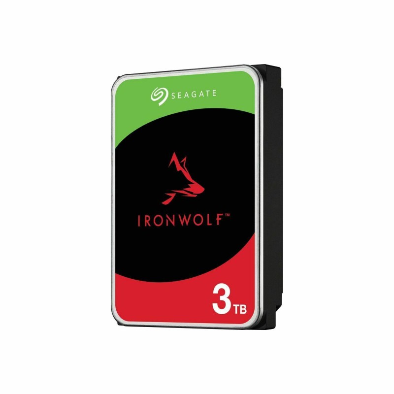 Hard Disk Seagate IronWolf ST3000VN006 3,5" 3 TB NAS Hard Disk Seagate IronWolf ST3000VN006 3,5" 3 TB NAS