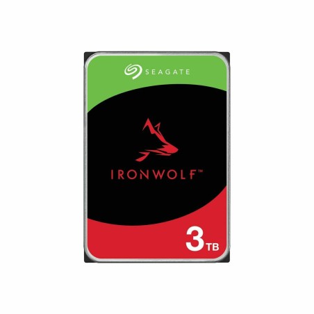 Hard Disk Seagate IronWolf ST3000VN006 3,5" 3 TB NAS