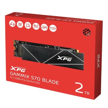 Hard Disk Adata GAMMIX S70 Blade 2 TB SSD M.2