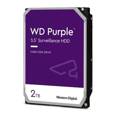 Hard Disk Western Digital Purple WD23PURZ 3,5" 2 TB