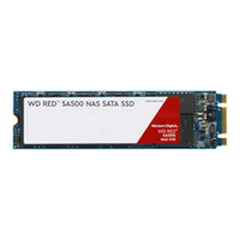 Hard Disk Western Digital WDS100T1R0B 1 TB SSD Hard Disk Western Digital WDS100T1R0B 1 TB SSD