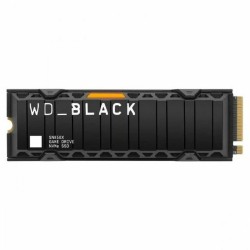 Hard Disk Western Digital WDS200T2XHE 2 TB SSD