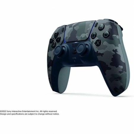 Controller per PS5 DualSense Sony CAMO V2 Grigio