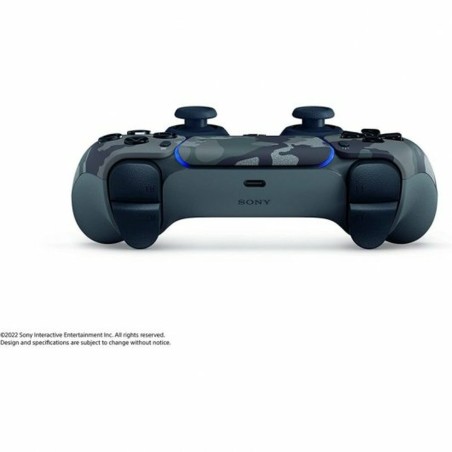 Controller per PS5 DualSense Sony CAMO V2 Grigio
