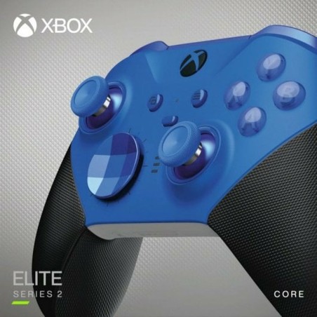 Controller Gaming Microsoft RFZ-00018 Azzurro