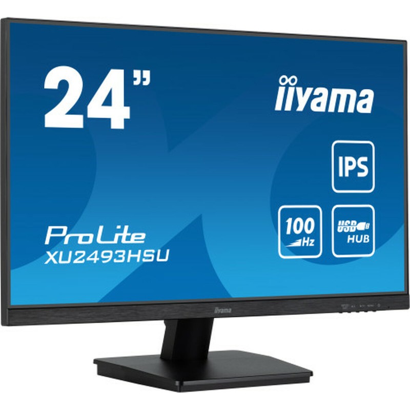 Monitor Iiyama XU2493HSU-B7 23,8" Full HD Monitor Iiyama XU2493HSU-B7 23,8" Full HD