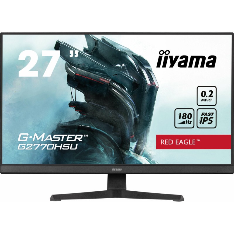 Monitor Gaming Iiyama G2770HSU-B6 27" Full HD Monitor Gaming Iiyama G2770HSU-B6 27" Full HD