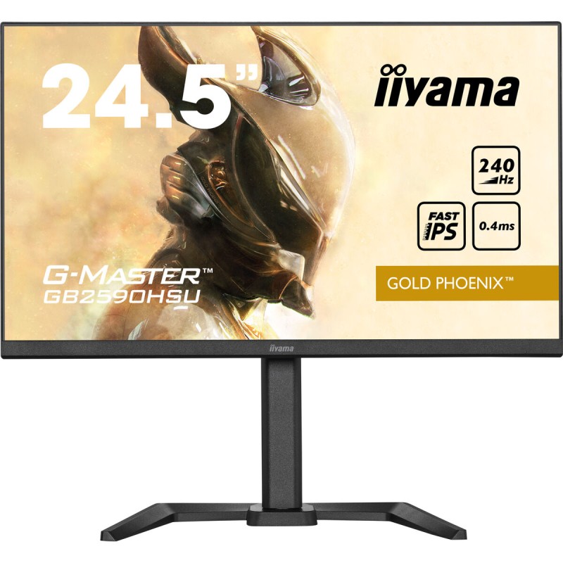 Monitor Iiyama GB2590HSU-B5 IPS LCD Flicker free Monitor Iiyama GB2590HSU-B5 IPS LCD Flicker free