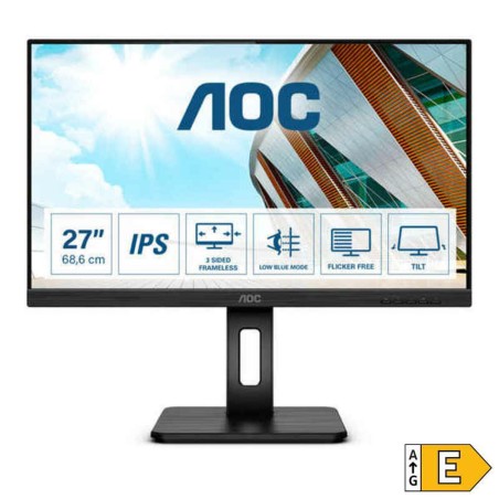 Monitor AOC 27P2Q Full HD 27" 75 Hz IPS WLED