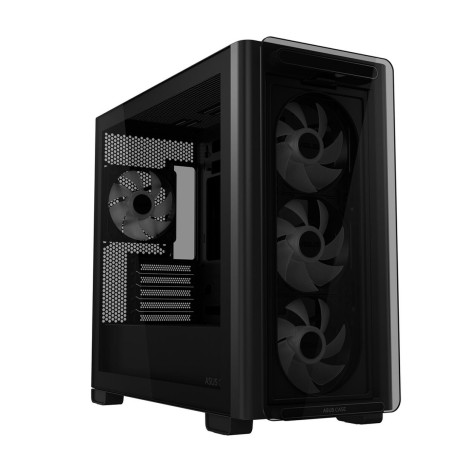 Case computer desktop ATX Asus 90DC00K0-B19010 Nero Multicolore
