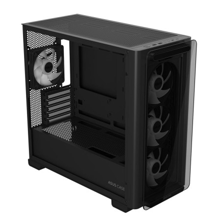 Case computer desktop ATX Asus 90DC00K0-B19010 Nero Multicolore