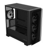 Case computer desktop ATX Asus 90DC00K0-B19010 Nero Multicolore