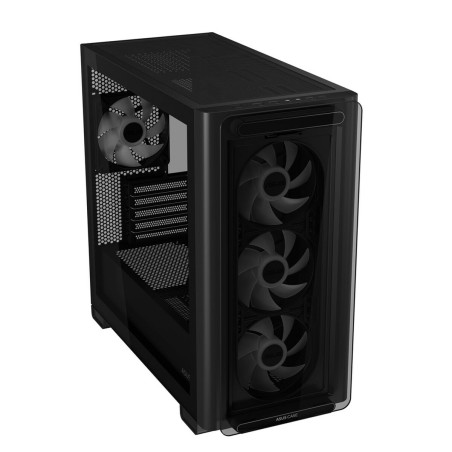 Case computer desktop ATX Asus 90DC00K0-B19010 Nero Multicolore