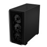 Case computer desktop ATX Asus 90DC00K0-B19010 Nero Multicolore