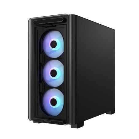 Case computer desktop ATX Asus 90DC00K0-B19010 Nero Multicolore